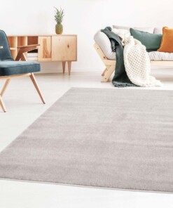 Tapis velours Gala - gris - sfeer, thumbnail