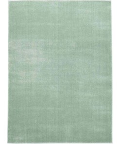 Tapis velours Gala - vert menthe - overzicht boven