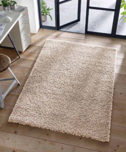 Tapis poils longs Classic - beige - sfeer