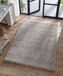 Tapis poils longs Classic - gris - sfeer