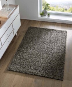 Tapis poils longs Spectrum - gris foncé - sfeer, thumbnail