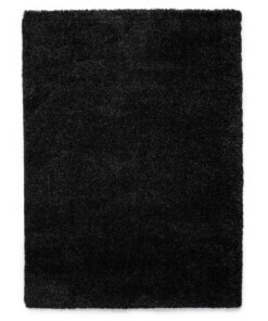 Tapis poils longs Shaggy Grand - gris anthracite - overzicht boven