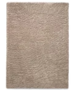 Tapis poils longs Cozy Shaggy - beige - overzicht