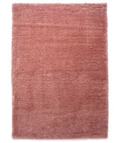 Tapis poils longs - Cozy Shaggy - rose - overzicht boven