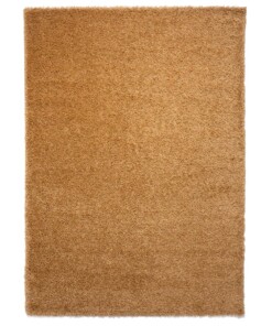 Tapis poils longs Shaggy Trend - or - overzicht boven