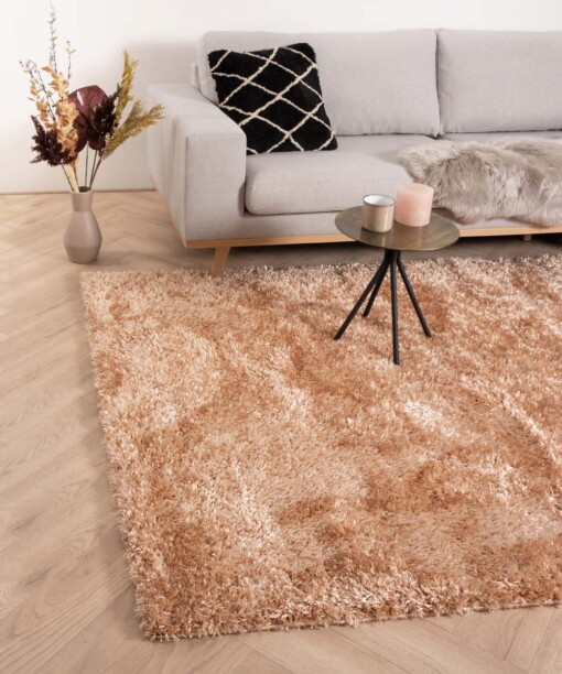 Tapis poils longs Posh - Ylvamon - sfeer