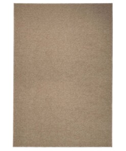 Tapis bouclé Lush - beige - overzicht boven