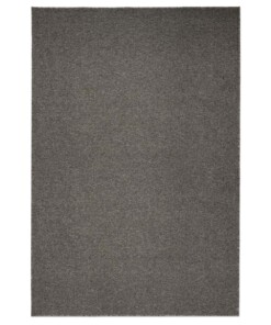 Tapis bouclé Lush - gris - overzicht boven