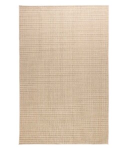 Tapis d'extérieur Sunny - beige - overzicht boven