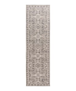 Tapis de balcon Sunny oriental - gris - overzicht boven, thumbnail