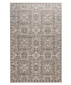 Tapis d'extérieur Sunny oriental - gris - overzicht boven