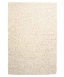 Tapis poils longs Shaggy Trend - ivoire - overzicht boven