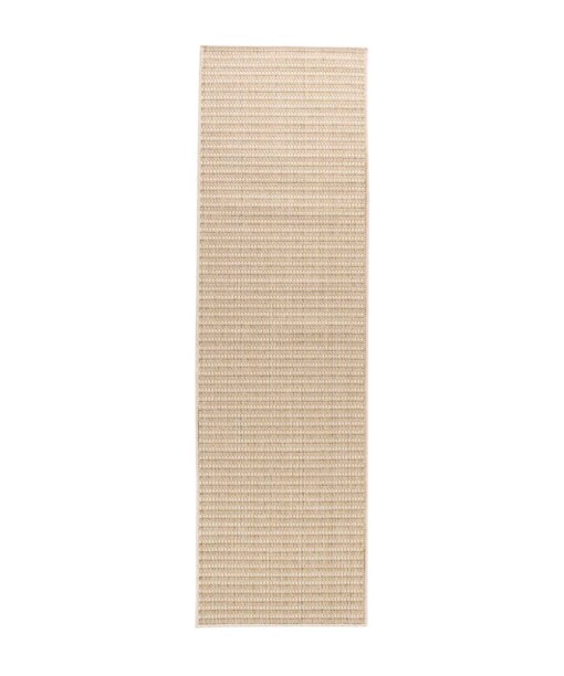 Tapis de balcon Sunny - beige - overzicht boven