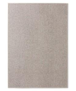 Tapis bouclé - Fleur beige - overzicht boven