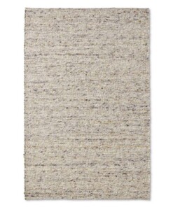 Tapis en laine - Lundr beige