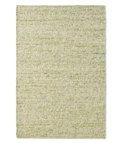 Tapis en laine - Lundr vert