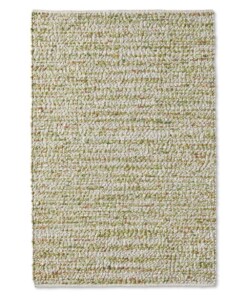 Tapis en laine - Ursule vert