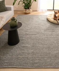 Tapis en laine - Narvik gris - sfeer, thumbnail