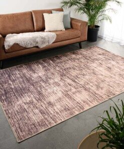 Tapis vintage - Fade Blend beige - sfeer