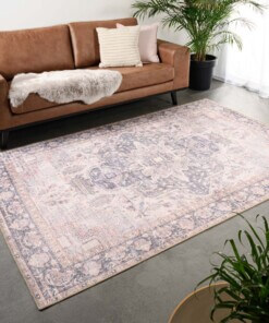 Tapis vintage - Fade Classic beige - sfeer, thumbnail