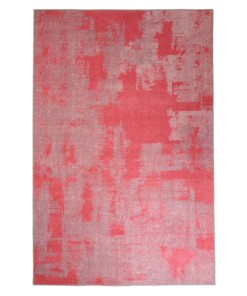 Tapis vintage - Fade Mystic rose - overzicht boven