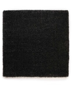 Tapis Carré poils longs - Cozy Shaggy anthracite