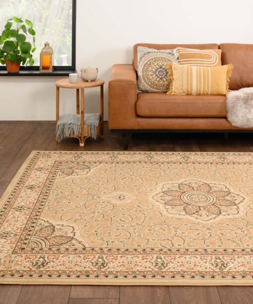 Tapis persan - Mirage Majesty beige