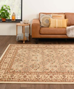 Tapis persan - Mirage Royal beige