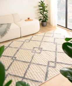 Tapis scandinave - Fjord Hav Crème