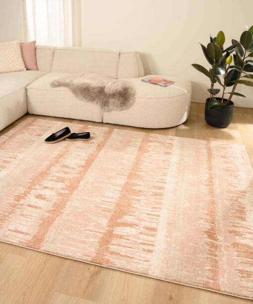 Tapis Moderne - Fancy Radiance rose