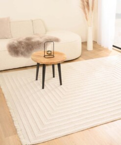 Tapis - Knit Elevate blanc