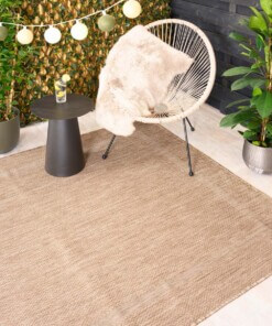 Tapis d'extérieur - Sunset beige