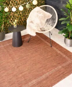 Tapis de balcon - Sunset terracota