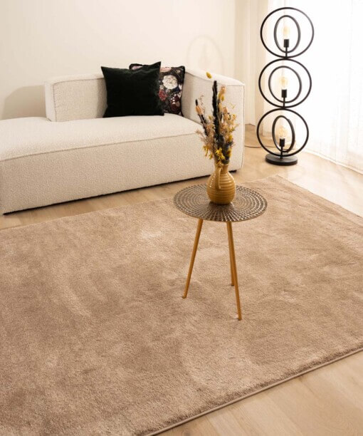 Tapis velours - Flair beige