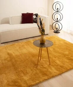 Tapis velours - Flair or