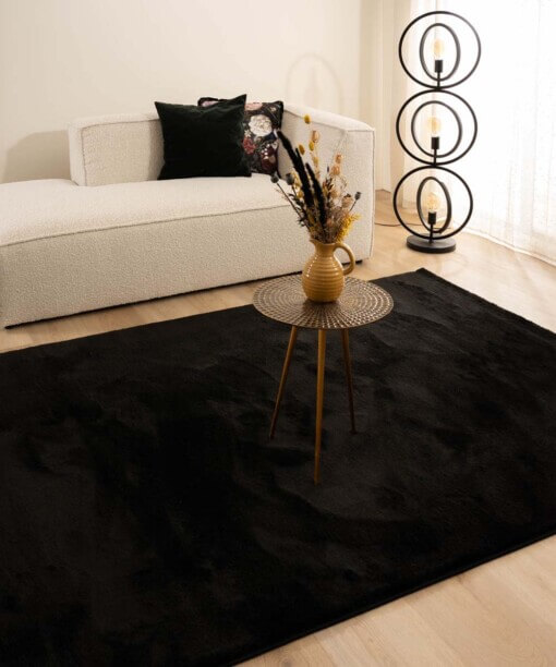 Tapis velours - Flair noir