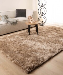 Tapis Shaggy - Meadow beige