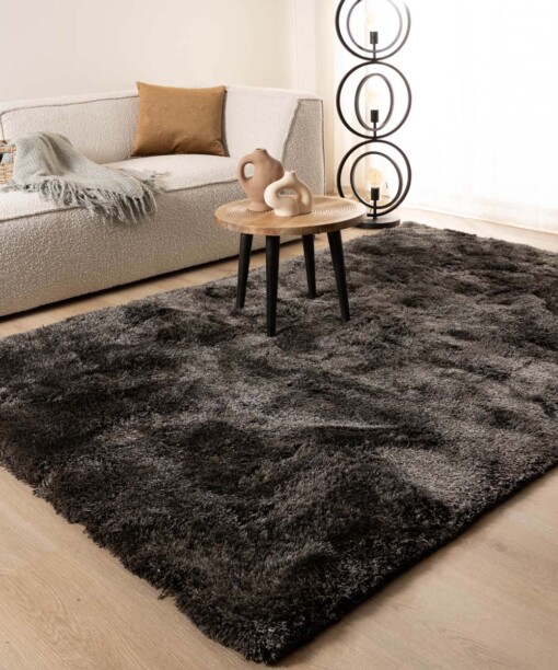 Tapis Shaggy - Meadow Anthracite