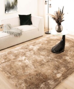 Tapis Shaggy - Spark beige