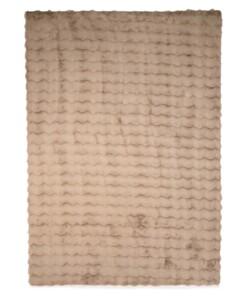 Tapis moelleux - Cloud beige - overzicht