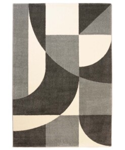 Tapis abstrait - Aria gris - overzicht