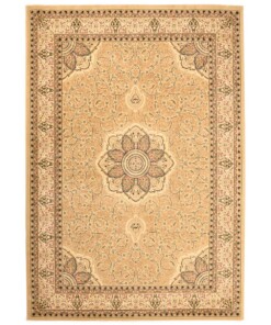 Tapis persan - Mirage Majesty beige - overzicht