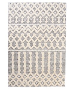 Tapis scandinave - Fjord Dagg gris/Crème - overzicht