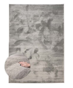 Tapis velours - Flair gris - overzicht