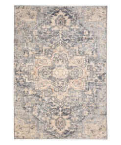 Tapis vintage - Classic Leonard bleu - overzicht