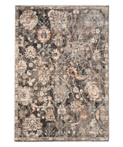 Tapis oriental - Fancy Flowers Multicolore - overzicht