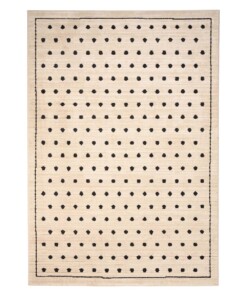 Tapis à pois - Fancy Dots Crème - overzicht