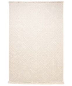 Tapis - Knit Tribe blanc - overzicht