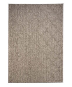 Tapis d'extérieur - Trellis Retreat gris - overzicht