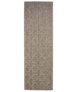 Tapis de balcon - Trellis Retreat gris - overzicht